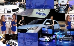 Hyundai @ #SEMA2014
